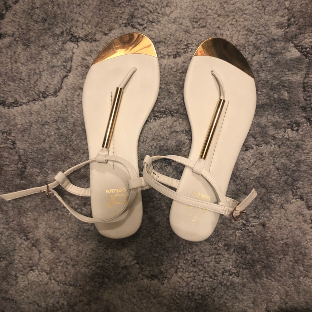 Strappy Sandals